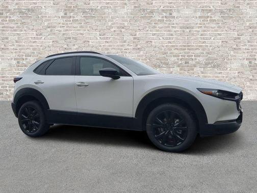 Snowflake White Pearl Mica 2026 Mazda CX-30 2.5 S