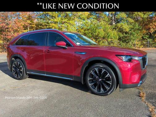 2024 Mazda CX-90 PHEV Premium