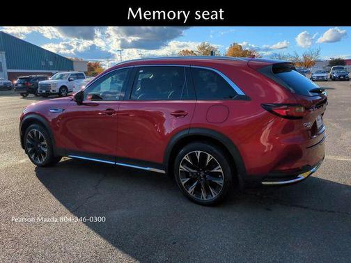 2024 Mazda CX-90 PHEV Premium