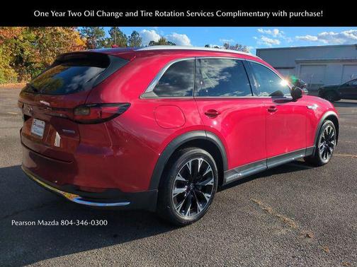 2024 Mazda CX-90 PHEV Premium