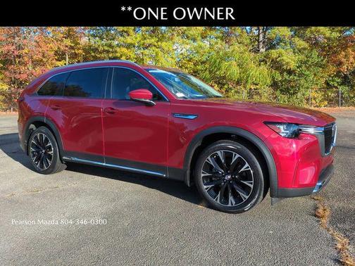 2024 Mazda CX-90 PHEV Premium