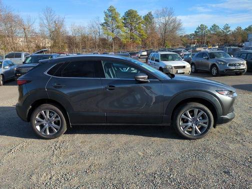 2025 Mazda CX-30 Premium Package