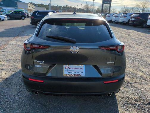 2025 Mazda CX-30 Premium Package