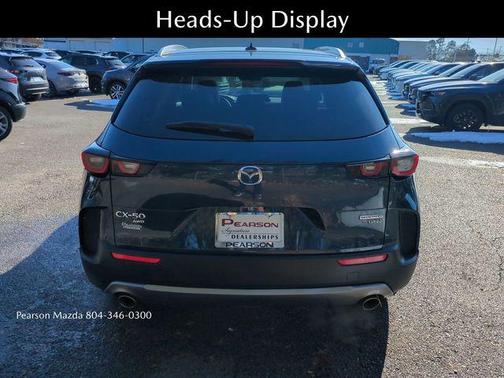 2025 Mazda CX-50 2.5 Turbo Premium Package