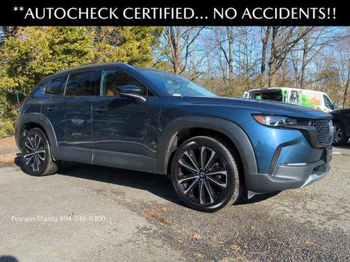 2025 Mazda CX-50 2.5 Turbo Premium Package