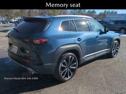 2025 Mazda CX-50 2.5 Turbo Premium Package