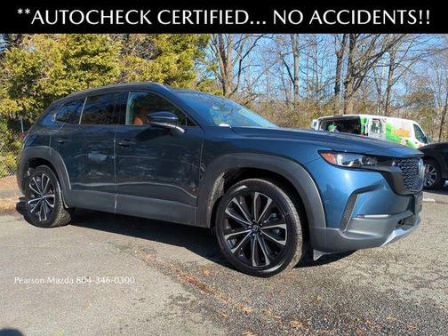 2025 Mazda CX-50 2.5 Turbo Premium Package