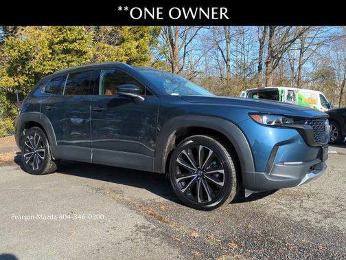 2025 Mazda CX-50 2.5 Turbo Premium Package