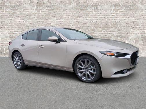 2025 Mazda Mazda3 FWD w/Preferred Package