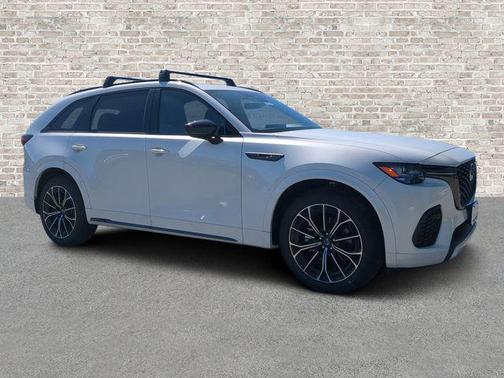 2025 Mazda CX-70 3.3 Turbo S Premium