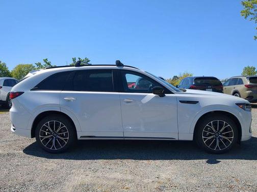 2025 Mazda CX-70 3.3 Turbo S Premium