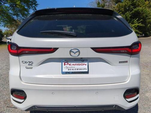 2025 Mazda CX-70 3.3 Turbo S Premium