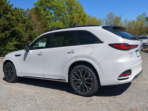 2025 Mazda CX-70 3.3 Turbo S Premium