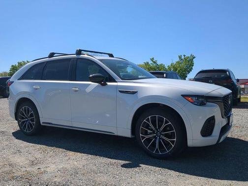 2025 Mazda CX-70 3.3 Turbo S Premium