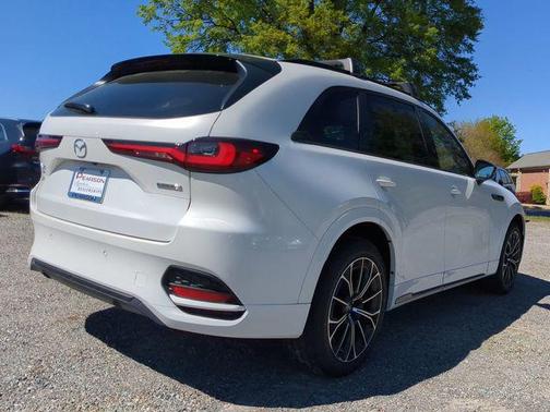 2025 Mazda CX-70 3.3 Turbo S Premium