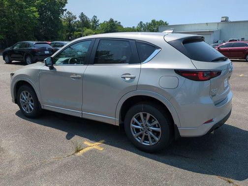 2025 Mazda CX-5 2.5 S Preferred