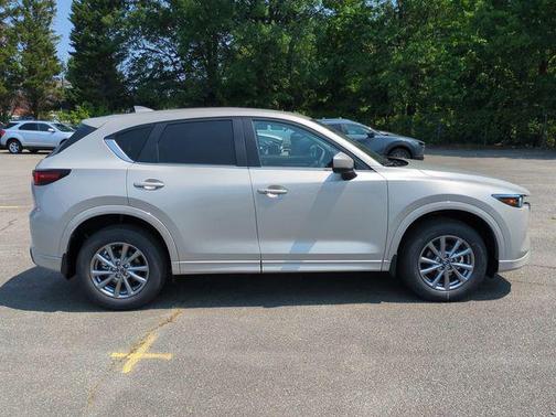 2025 Mazda CX-5 2.5 S Preferred