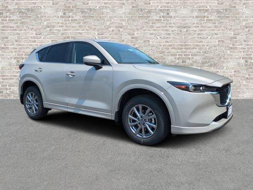 2025 Mazda CX-5 2.5 S Preferred