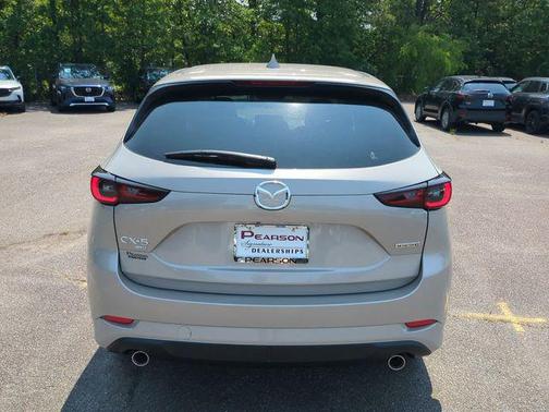 2025 Mazda CX-5 2.5 S Preferred