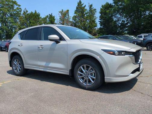 2025 Mazda CX-5 2.5 S Preferred