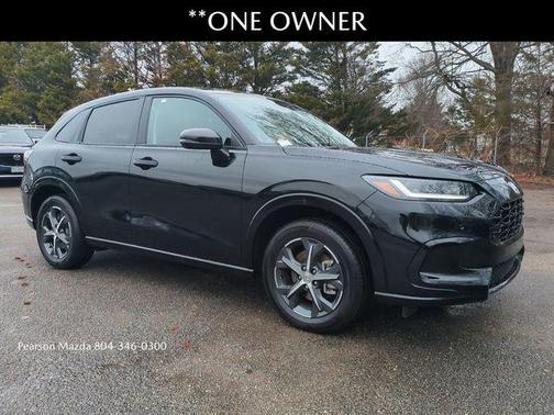 2025 Honda HR-V EX-L