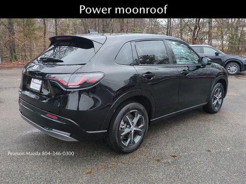 2025 Honda HR-V EX-L