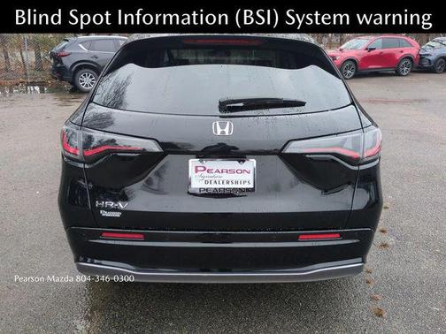 2025 Honda HR-V EX-L