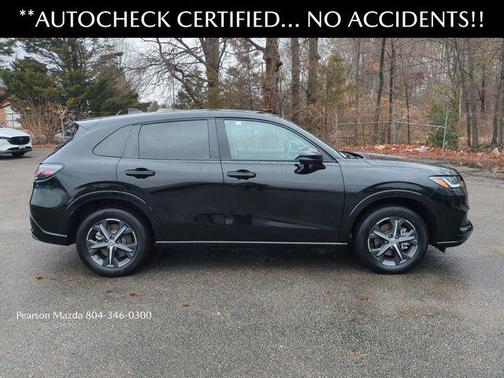 2025 Honda HR-V EX-L