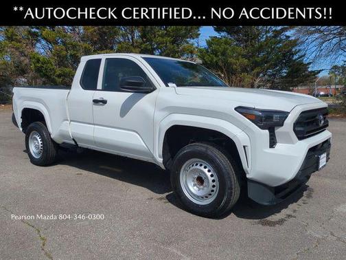 2024 Toyota Tacoma SR