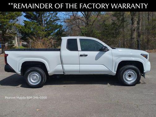 2024 Toyota Tacoma SR