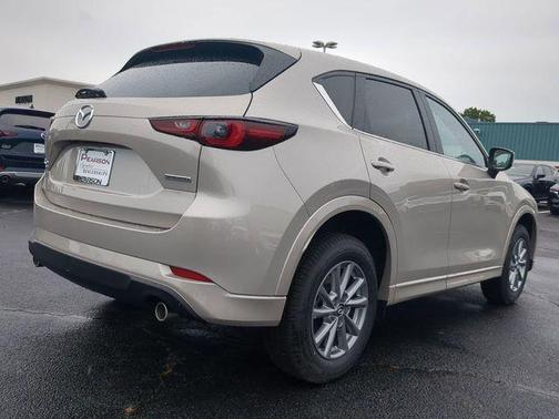 2025 Mazda CX-5 2.5 S Preferred