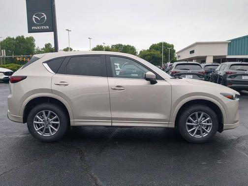 2025 Mazda CX-5 2.5 S Preferred