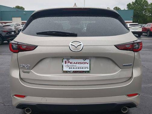 2025 Mazda CX-5 2.5 S Preferred