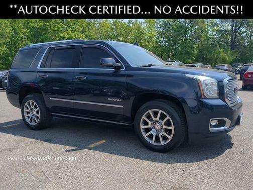 2017 GMC Yukon Denali