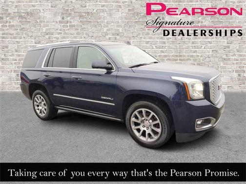 2017 GMC Yukon Denali