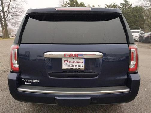 2017 GMC Yukon Denali
