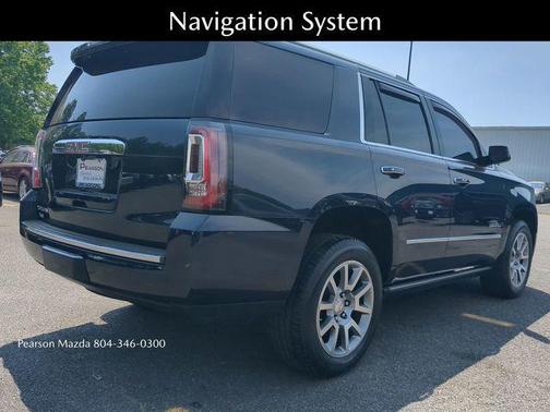 2017 GMC Yukon Denali