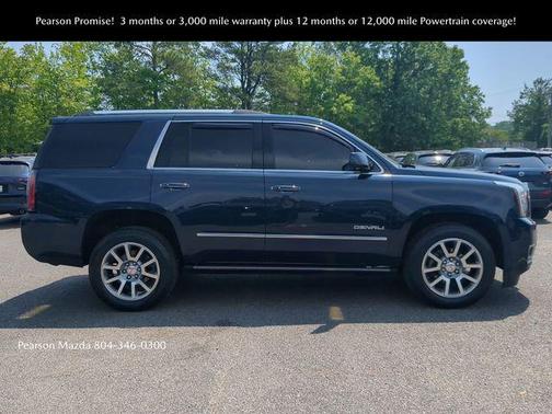 2017 GMC Yukon Denali
