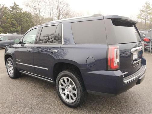 2017 GMC Yukon Denali