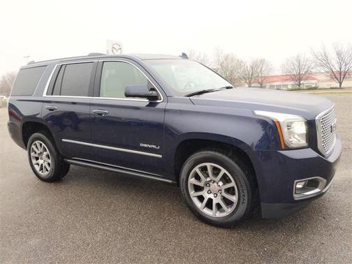 2017 GMC Yukon Denali