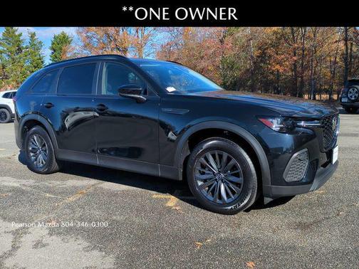 2025 Mazda CX-70 3.3 Turbo Preferred Package