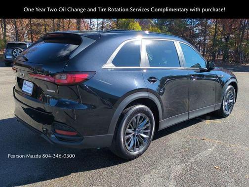 2025 Mazda CX-70 3.3 Turbo Preferred Package