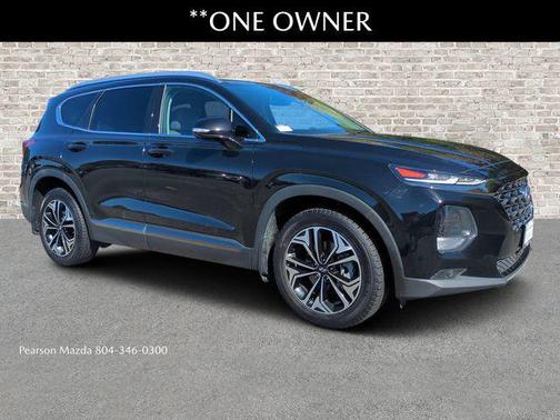 2020 Hyundai SANTA FE Limited 2.0T