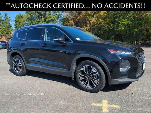 2020 Hyundai SANTA FE Limited 2.0T