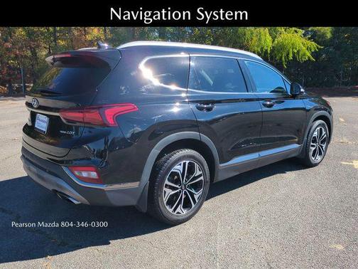 2020 Hyundai SANTA FE Limited 2.0T