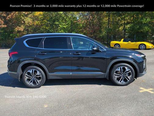 2020 Hyundai SANTA FE Limited 2.0T