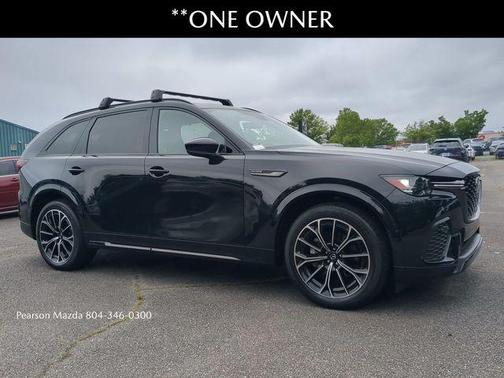 2025 Mazda CX-70 3.3 Turbo S Premium