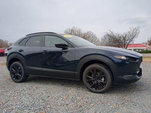 2026 Mazda CX-30 2.5 S