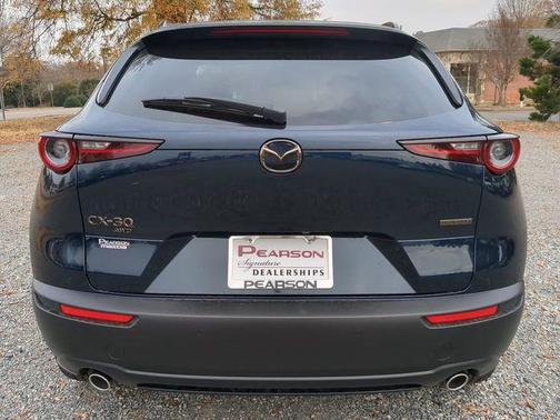 2026 Mazda CX-30 2.5 S