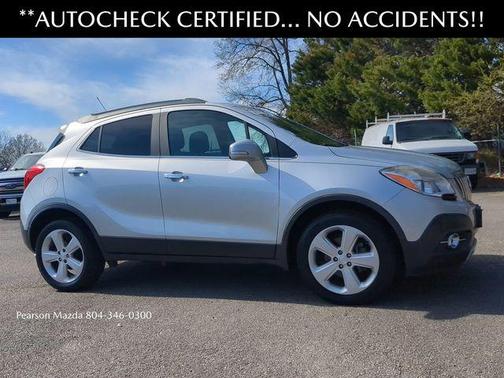 2015 Buick Encore Convenience